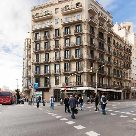 Key Plaza Cataluna Bliss Barcelona Exterior photo