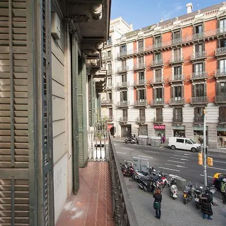 Key Plaza Cataluna Bliss Barcelona Exterior photo