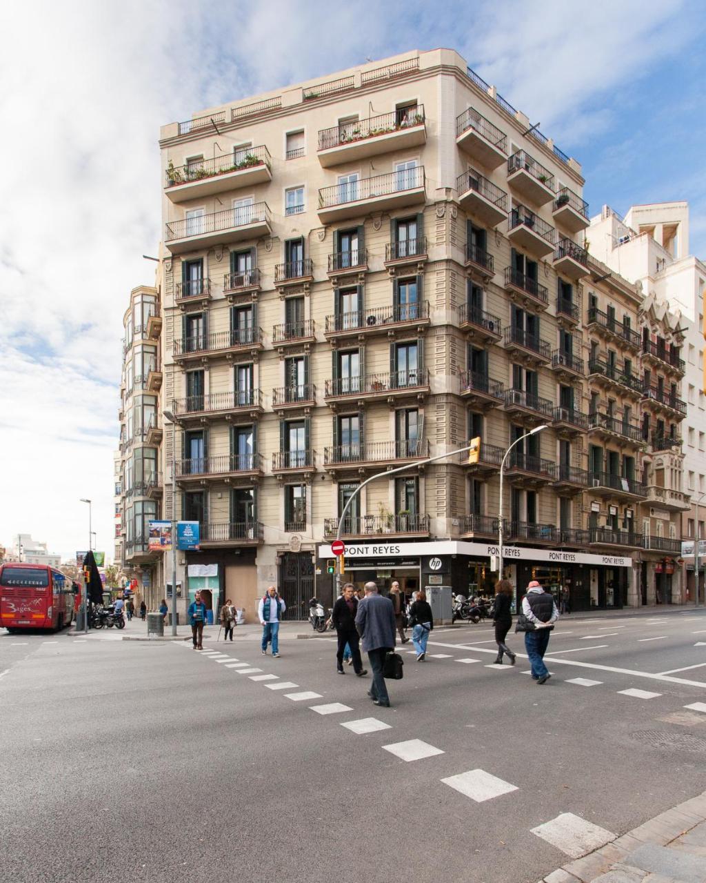Key Plaza Cataluna Bliss Appartement